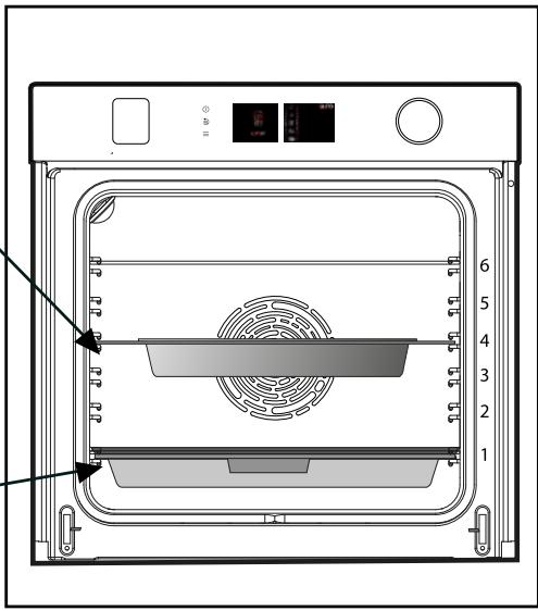 BRANDT BOR7586BB - Attention à l'utilisation - 1