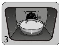 BRANDT BOR7586BB - Recept s kvasnicemi (podle modelu) - 3