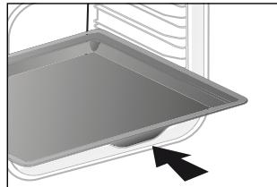 BRANDT BOR7586BB - -Teglia per pasticceria, 20~mm - 3
