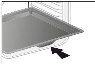 BRANDT BOR7586BB - -Paistopelti, 20~mm - 3