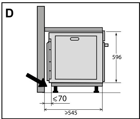 BRANDT BOR7586BB - Godt rad - 4