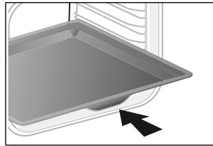 BRANDT BOR7586BB - - Patisserieplaat, 20 mm - 3