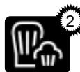 BRANDT BOR7586BB - COOKING TIME - 1