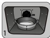 BRANDT BOR7586BB - Recette avec levure (selon modèle) - 1