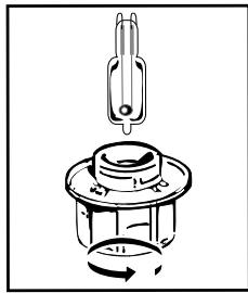BRANDT BOR7586BB - Bulb specification: - 1