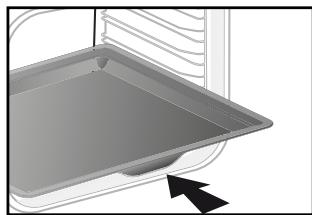 BRANDT BOR7586BB - MM PASTRY DISH - 3
