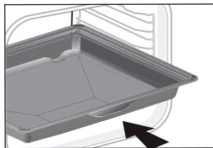 BRANDT BOR7586BB - - Forma do ciast, 20 mm - 2