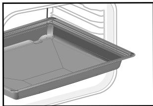 BRANDT BOR7586BB - PLAT Patisserie 20MM - 2