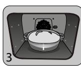 BRANDT BOR7586BB - Recette avec levure (selon modèle) - 3