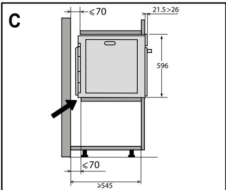BRANDT BOR7586BB - Porada - 2