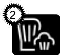 BRANDT BOR7586BB - Les MODES de cuisson - 2
