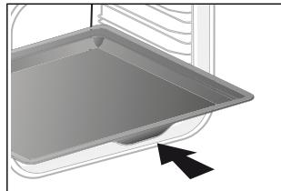 BRANDT BOR7586BB - - Plat, 20 mm - 3