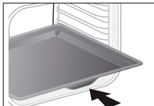 BRANDT BOR7586BB - - Forma do ciast, 20 mm - 3