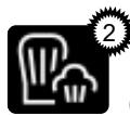 BRANDT BOR7586BB - DUREE De cuisson - 2