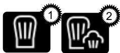 BRANDT BOR7586BB - Attention - 1
