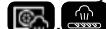 BRANDT BOR7586BB - HOYRYPROSENTTI - 2