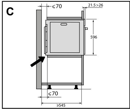 BRANDT BOR7586BB - Doporucení - 2