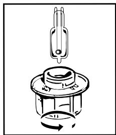 BRANDT BOR7586BB - Caratteristiche della lampada: - 1