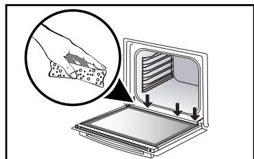 BRANDT BOR7586BB - TEGLIA SUPPORTO ALIMENTO SPECIALE 100% VAPORE - 4