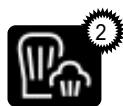 BRANDT BOR7586BB - Ulubione (umožliwa zapamiętanie 3 programów pieczenia) - 1