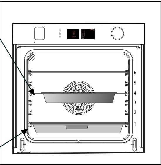 BRANDT BOR7586BB - !Varoitus - 1