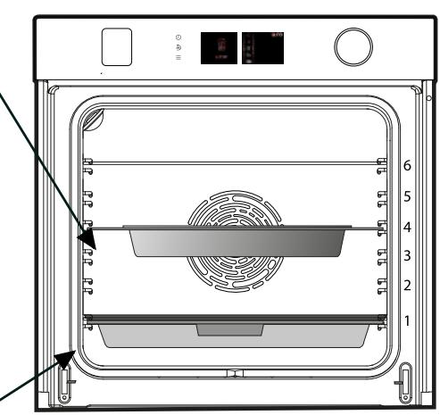 BRANDT BOR7586BB - - Plat, 20 mm - 6