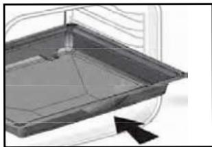 BRANDT BOR7586BB - MM PASTRY DISH - 2