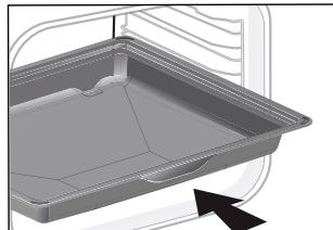 BRANDT BOR7586BB - -Paistopelti, 20~mm - 2