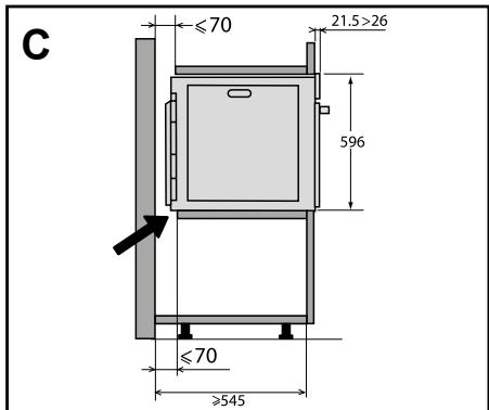 BRANDT BOR7586BB - Advies - 2