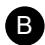 BRANDT BOR7586BB - Touche arrêt du four - 1