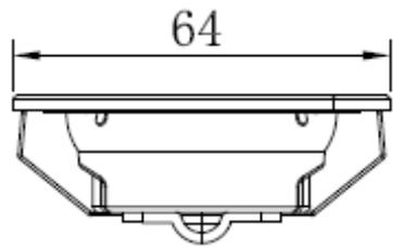 BRANDT BHV4663B - - Changing the lights: - 1