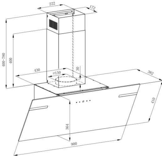 BRANDT BHV4663B - DESCRIPTION OF YOUR APPLIANCE - 2