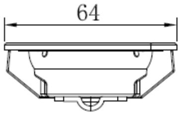 BRANDT BHV4663B - - Changement de l'ampoule : - 1