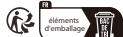 WORX EJ260E - EJ260E.X - SYMBOLES - 12
