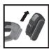 WORX EJ260E - EJ260E.X - AVISOS DE SEGURANCA PARA A BATERIA - 2