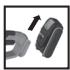 WORX EJ260E - EJ260E.X - MISES EN GARDE CONCERNANT LA BATTERIE - 2