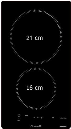 BRANDT BPI1638UW - Tip voor energiebesparing - 1