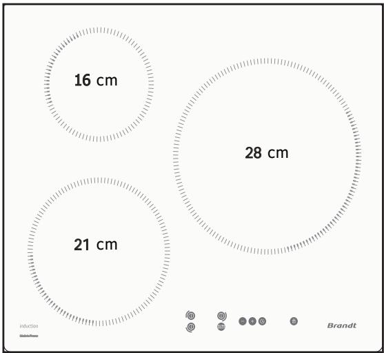 BRANDT BPI1638UW - Tip voor energiebesparing - 7