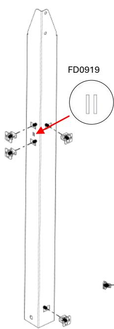 KRAMPOUZ Kombi - STYLE DOUBLE - STEP 2 / ETAPA 2 / 2. SCHRITT - 3