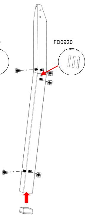 KRAMPOUZ Kombi - STYLE DOUBLE - STEP 2 / ETAPA 2 / 2. SCHRITT - 4