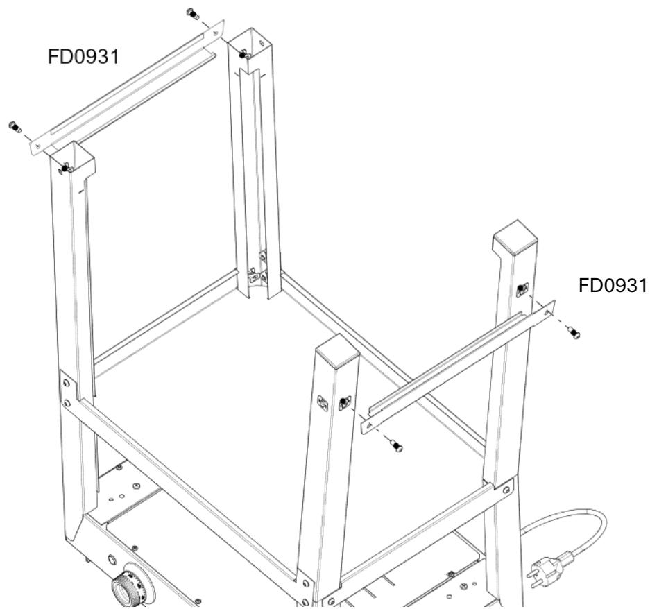 KRAMPOUZ Kombi - STYLE DOUBLE - STEP 5 / ETAPA 5 / 5. SCHRITT - 1