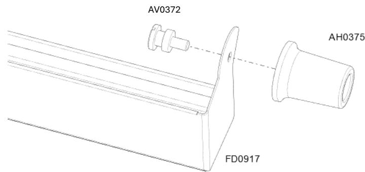 KRAMPOUZ Kombi - STYLE DOUBLE - STEP 1 / ETAPA 1 / 1. SCHRITT - 4