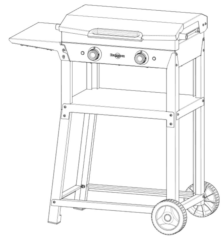 KRAMPOUZ Kombi - STYLE DOUBLE - STEP 8 / ETAPA 8 / 8. SCHRITT - 2