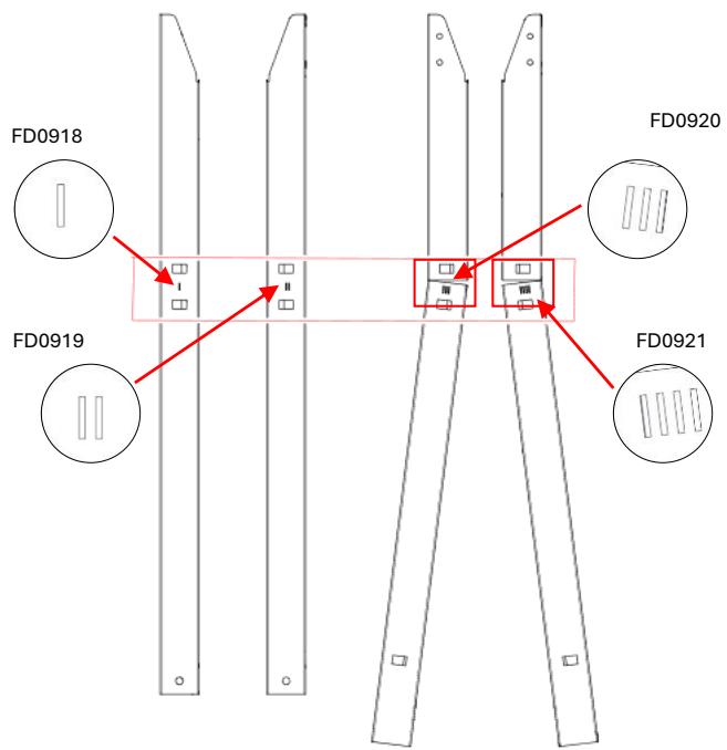KRAMPOUZ Kombi - STYLE DOUBLE - STEP 2 / ETAPA 2 / 2. SCHRITT - 1