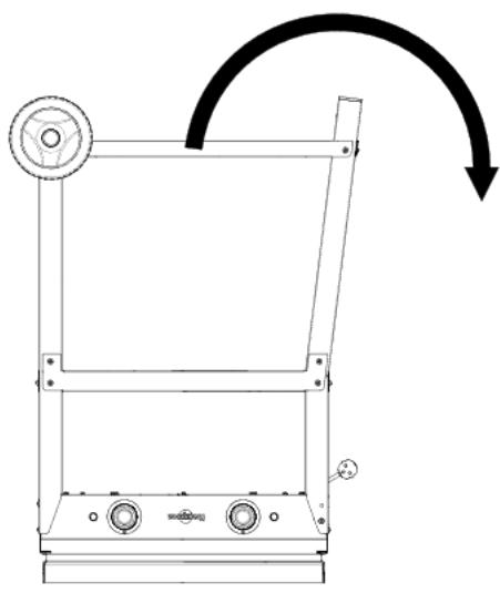 KRAMPOUZ Kombi - STYLE DOUBLE - STEP 6 / ETAPA 6 / 6. SCHRITT - 7