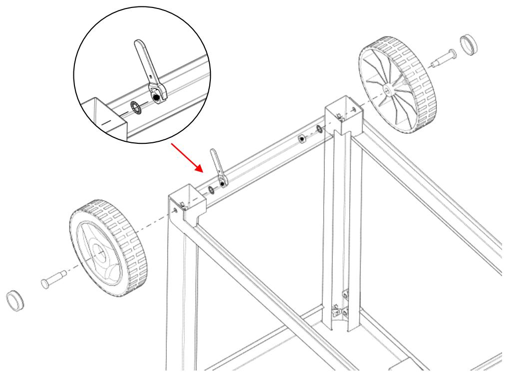 KRAMPOUZ Kombi - STYLE DOUBLE - STEP 6 / ETAPA 6 / 6. SCHRITT - 1