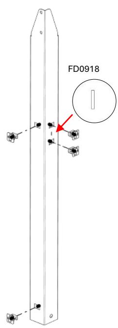 KRAMPOUZ Kombi - STYLE DOUBLE - STEP 2 / ETAPA 2 / 2. SCHRITT - 2