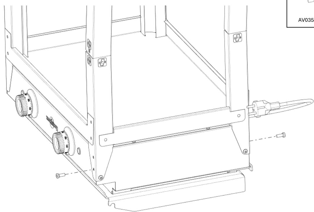 KRAMPOUZ Kombi - STYLE DOUBLE - STEP 3 / ETAPA 3 / 3. SCHRITT - 1
