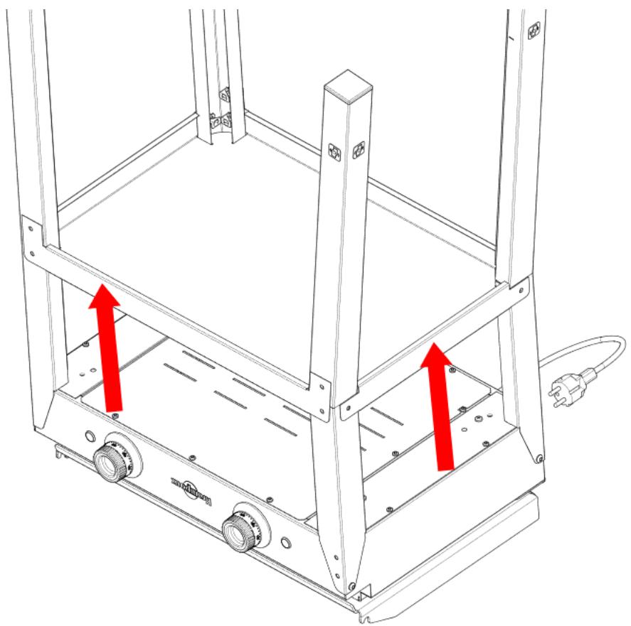 KRAMPOUZ Kombi - STYLE DOUBLE - STEP 3 / ETAPA 3 / 3. SCHRITT - 3