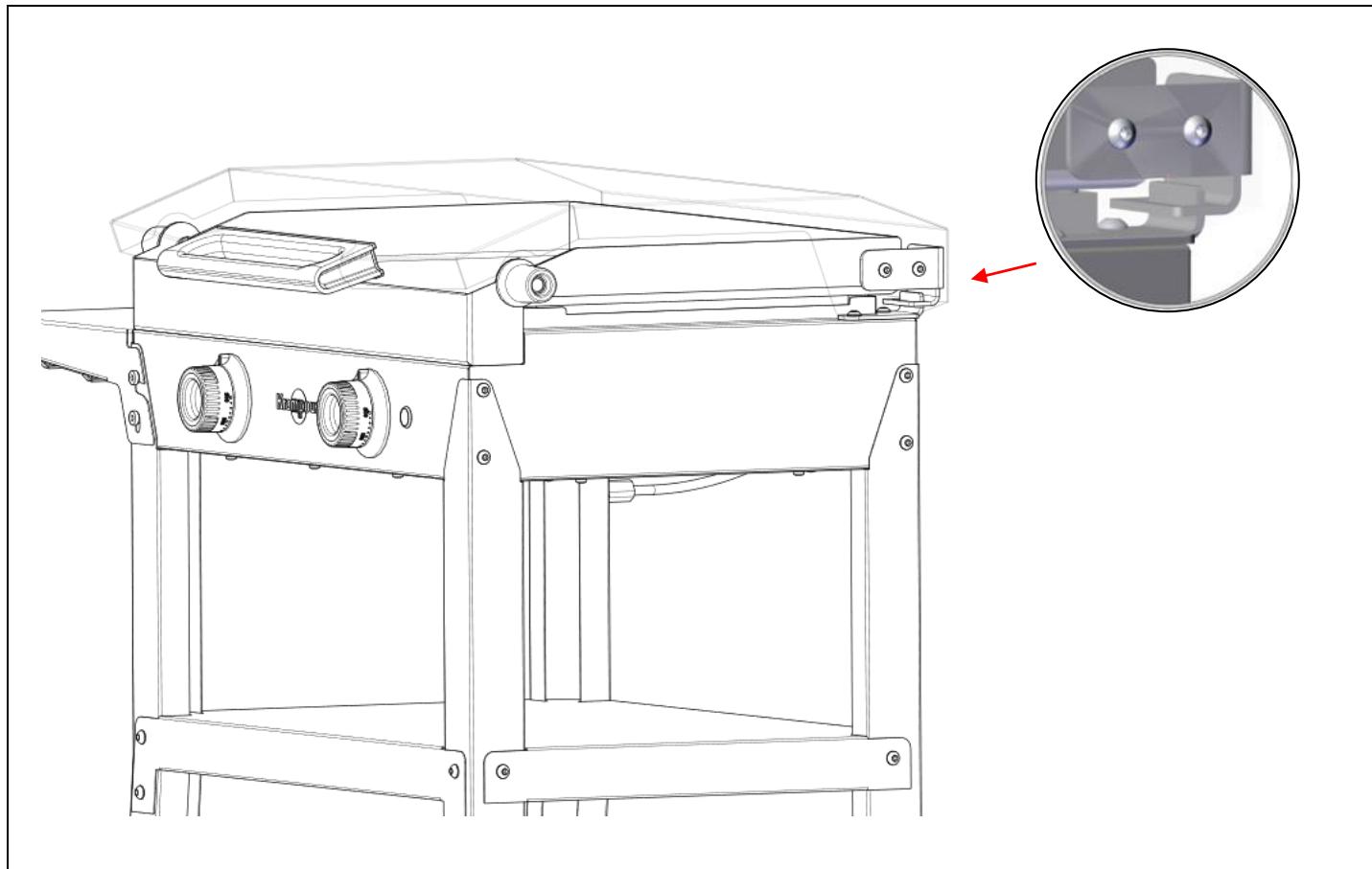 KRAMPOUZ Kombi - STYLE DOUBLE - STEP 8 / ETAPA 8 / 8. SCHRITT - 1